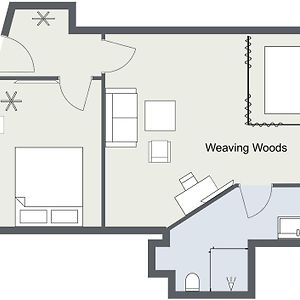 Appartement met Twee Slaapkamers